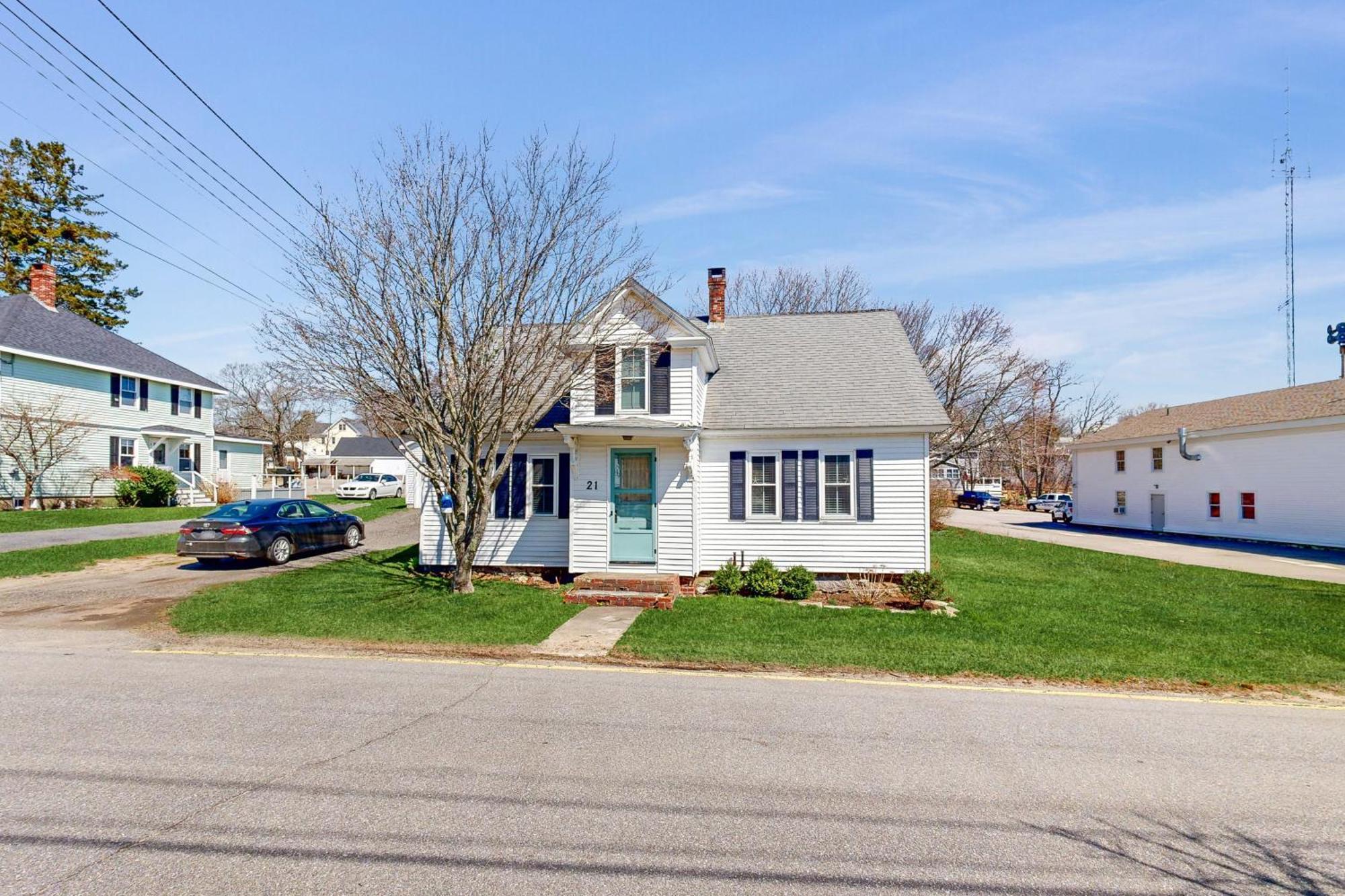 Blue Buoy House Villa Boothbay Harbor Exterior foto